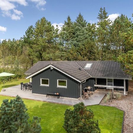Holiday Home Grimi - 4Km From The Sea By Interhome Fjerritslev Экстерьер фото
