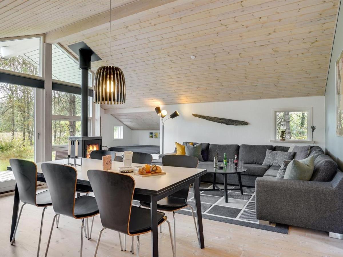 Holiday Home Grimi - 4Km From The Sea By Interhome Fjerritslev Экстерьер фото